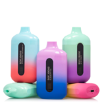 SOFI X9000 Smart Disposable Vape 16ml with Screen