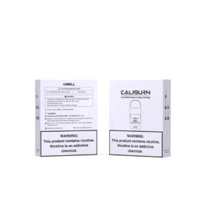 Uwell Caliburn Explorer Empty Pod Cartridge 4ml