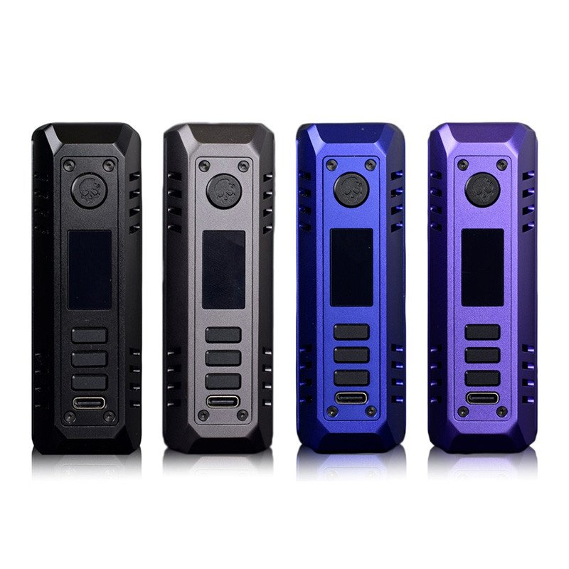 Vaperz Cloud Odin Mini V2 Box Mod 100W Vaperz Cloud Odin Mini V2 Box Mod 100W