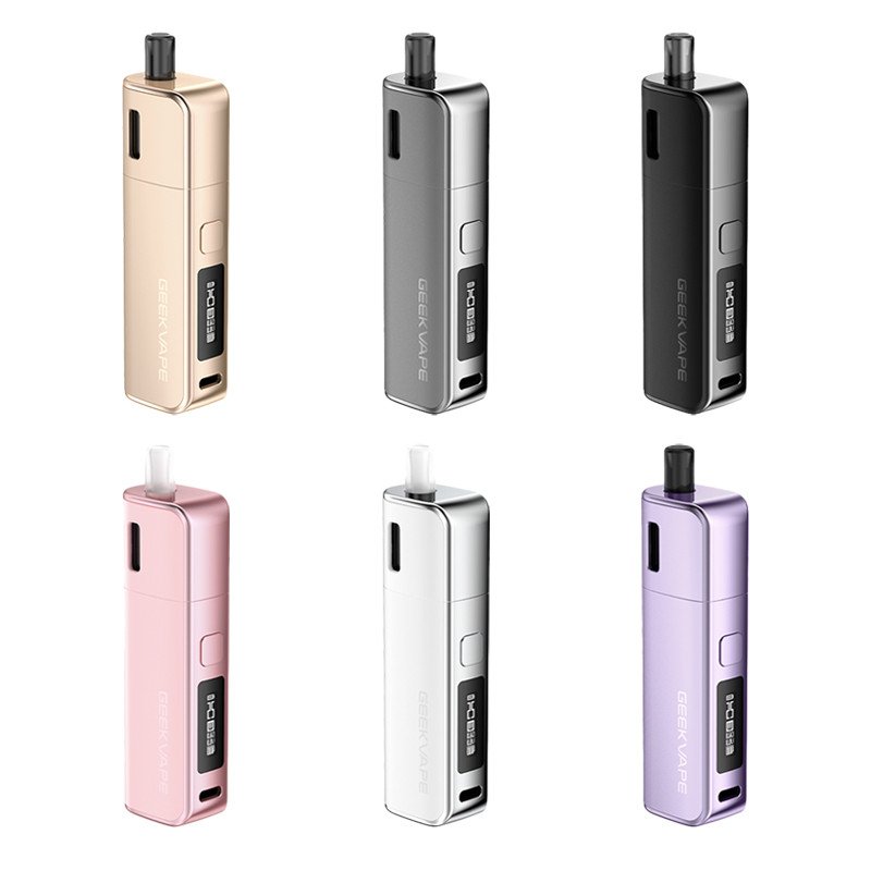 Geekvape Soul Pod System 1500mAh 30W Geekvape Soul Pod System 1500mAh 30W
