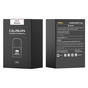 Caliburn G3 Pod 3