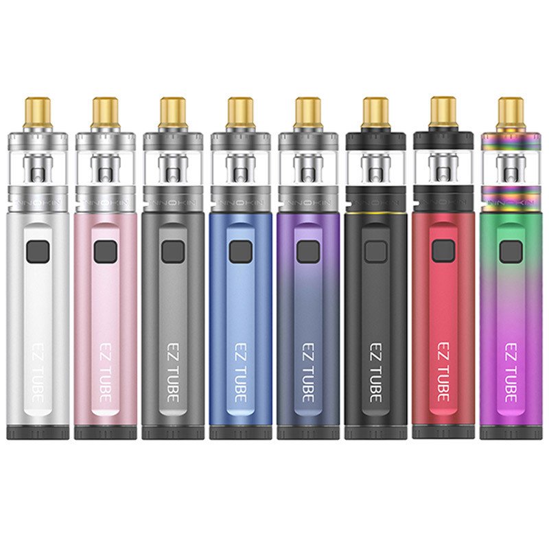 Innokin EZ Tube Zenith Minimal Vape Mod Kit 2100mAh 40W Innokin EZ Tube Zenith Minimal Vape Mod Kit 2100mAh 40W