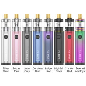 Innokin EZ Tube Zenith Minimal Vape Mod Kit 2100mAh 40W - Image 2