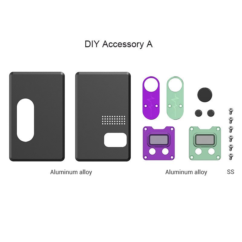Vandy Vape Pulse AIO V2 Panel Pulse AIO V2 Panel 1