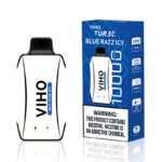 VIHO TURBO BLUE RAZZ ICY