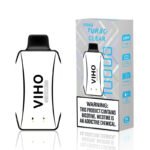 VIHO TURBO CLEAR5 NICOTINE
