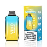 VIHO TURBO PEACH LEMON