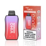VIHO TURBO STRAWBERRY RASPBERRY