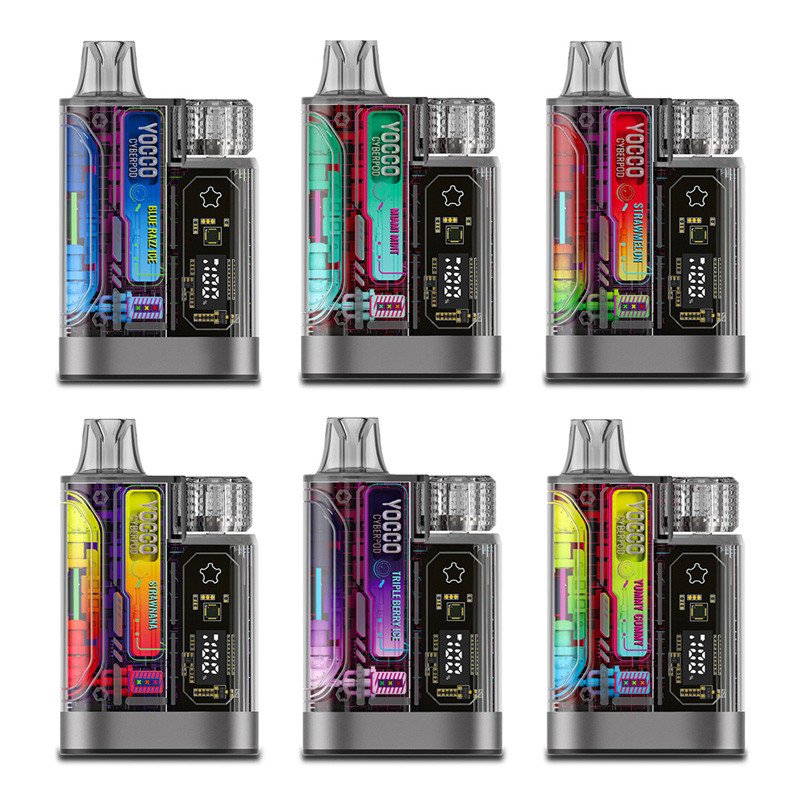 YOCOO Cyberpod 12000 hot sale