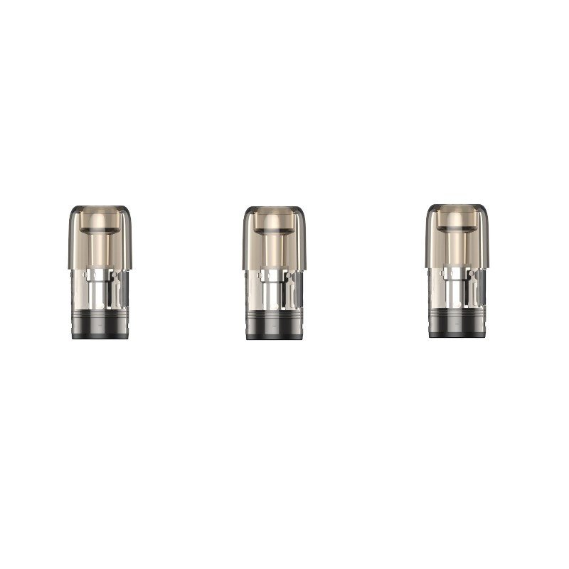 Joyetech eRoll Slim Empty Pod Cartridge Without Drip Tip 2ml (3pcs/pack) Joyetech eRoll Slim Empty Pod Cartridge Without Drip Tip 2ml (3pcs/pack)