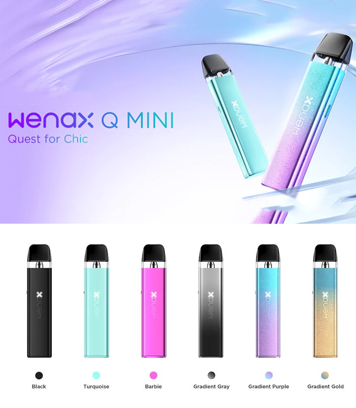 best Geekvape Wenax Q Mini best Geekvape Wenax Q Mini