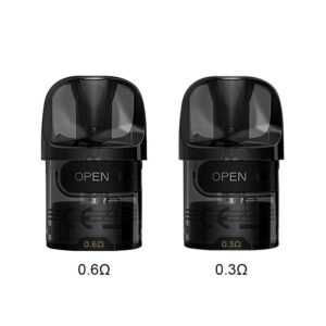 Lost Vape E-Plus Replacement Pod Cartridge (3pcs/pack) - Image 2