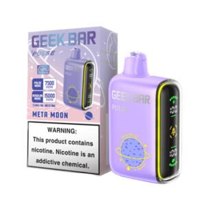 Geek Bar Pulse Vape 15000 Puffs - Image 13
