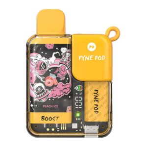 Pyne Pod Boost Disposable Vape Kit 8500 Puffs - Image 20