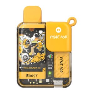 Pyne Pod Boost Disposable Vape Kit 8500 Puffs - Image 19