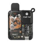 Pyne Pod Boost 8500 Tobacco