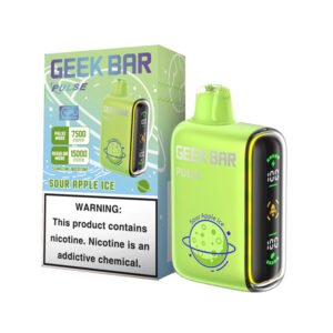 Geek Bar Pulse Vape 15000 Puffs - Image 11