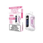 Strawberry Ice RAZ Tn9000