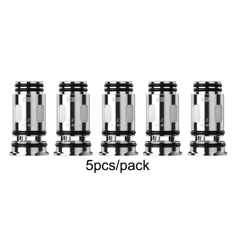 VOOPOO PnP X Replacement Coil (5pcs/pack) VOOPOO PnP X Replacement Coil (5pcs/pack)