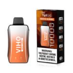 White Gummy Viho Turbo