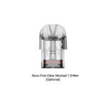 10ohm Novo Clear