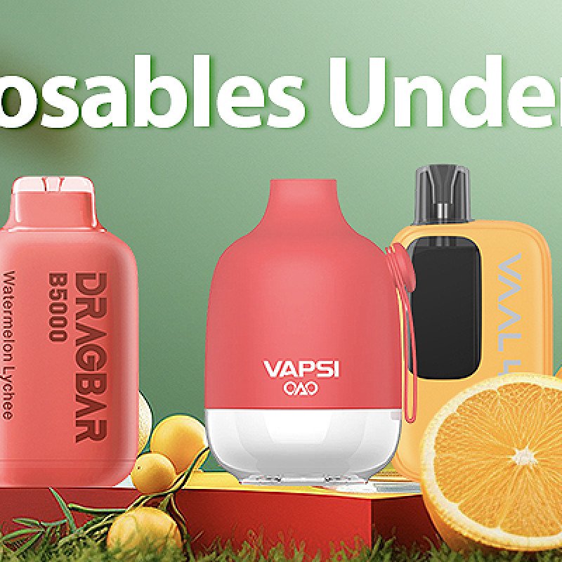 disposable vape price under 10 for sale