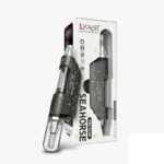 Lookah Seahorse Pro Plus Black Green Spatter