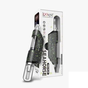 Lookah Seahorse Pro Plus Spatter Edition Dab Pen Vaporizer - Image 10