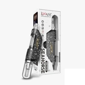 Lookah Seahorse Pro Plus Spatter Edition Dab Pen Vaporizer - Image 9