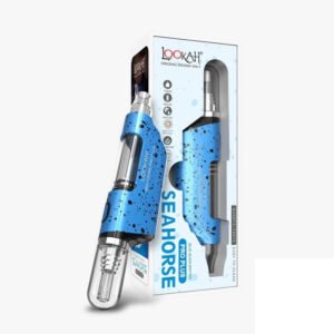 Lookah Seahorse Pro Plus Spatter Edition Dab Pen Vaporizer - Image 8