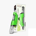 Lookah Seahorse Pro Plus Green Black Spatter