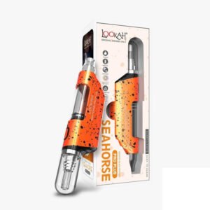 Lookah Seahorse Pro Plus Spatter Edition Dab Pen Vaporizer - Image 5