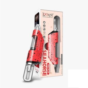 Lookah Seahorse Pro Plus Spatter Edition Dab Pen Vaporizer - Image 3