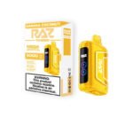 RAZ TN9000 Banana Coconut