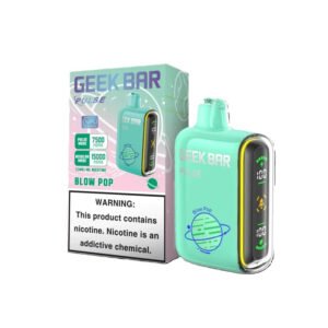 Geek Bar Pulse Vape 15000 Puffs - Image 30