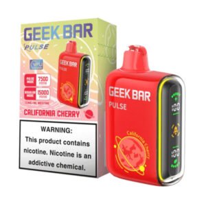Geek Bar Pulse Vape 15000 Puffs - Image 20