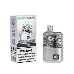 Spaceman 10K Pro Disposable 10000 Puffs - Image 13