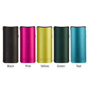 DaVinci MIQRO-C 18350 Dry Herb Vaporizer Replaceable Battery - Image 2