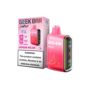 Geek Bar Pulse Vape 15000 Puffs - Image 19