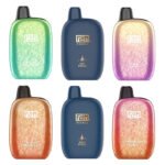 Flum Pebble 6000 Christmas Edition Disposable Vape 14ml