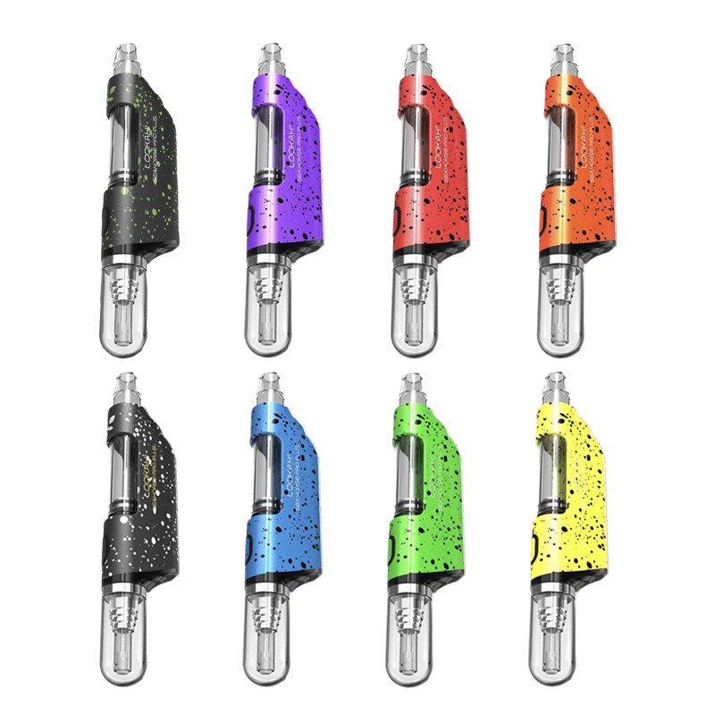 Lookah Seahorse Pro Plus Spatter Edition Dab Pen Vaporizer Lookah Seahorse Pro Plus Spatter Edition Dab Pen Vaporizer