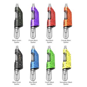 Lookah Seahorse Pro Plus Spatter Edition Dab Pen Vaporizer - Image 2
