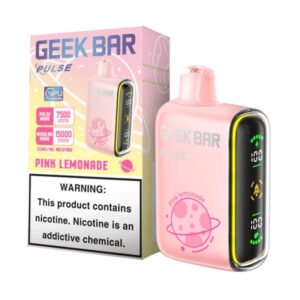 Geek Bar Pulse Vape 15000 Puffs - Image 18