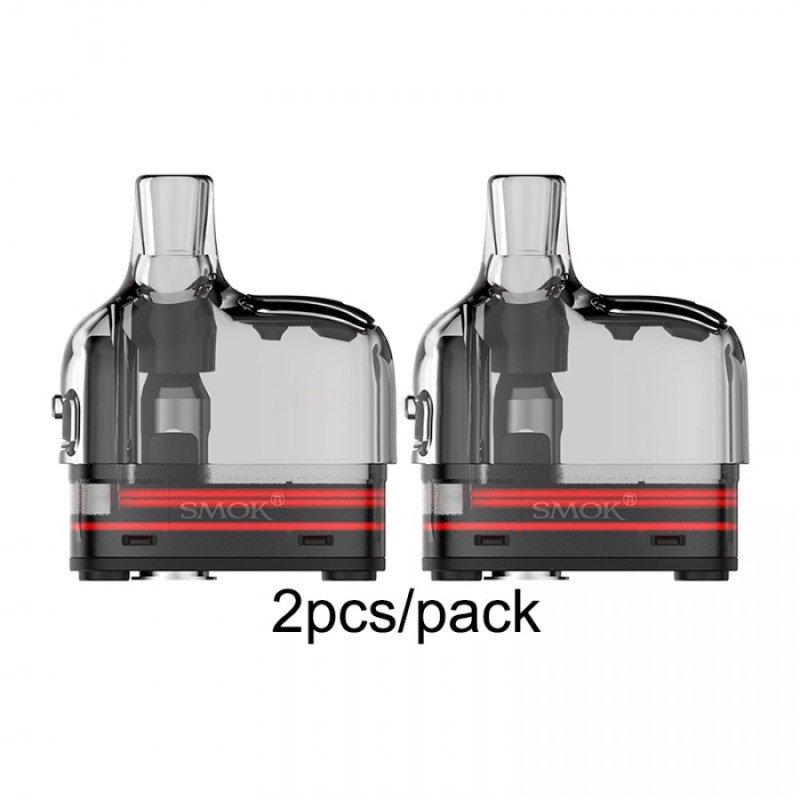 SMOK Tech247 Empty Pod Cartridge 4ml (2pcs/pack) SMOK Tech247 Empty Pod Cartridge 4ml (2pcs/pack)