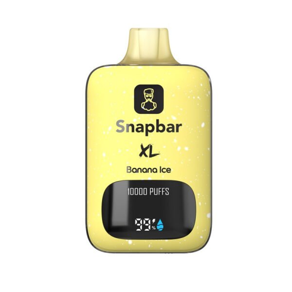 SnapBar XL 10000 Disposable Vape 20ml SnapBar XL 10000 Disposable Vape 20ml
