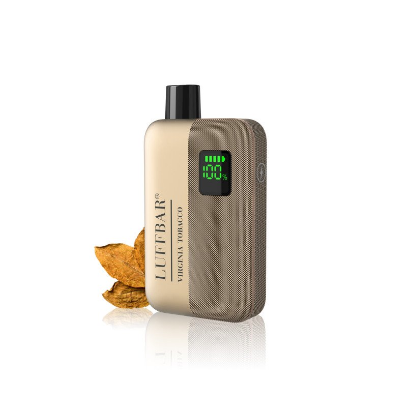best Virginia Tobacco LUFFBAR TT9000 for sale