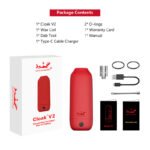 Hamilton Devices Cloak V2 Package