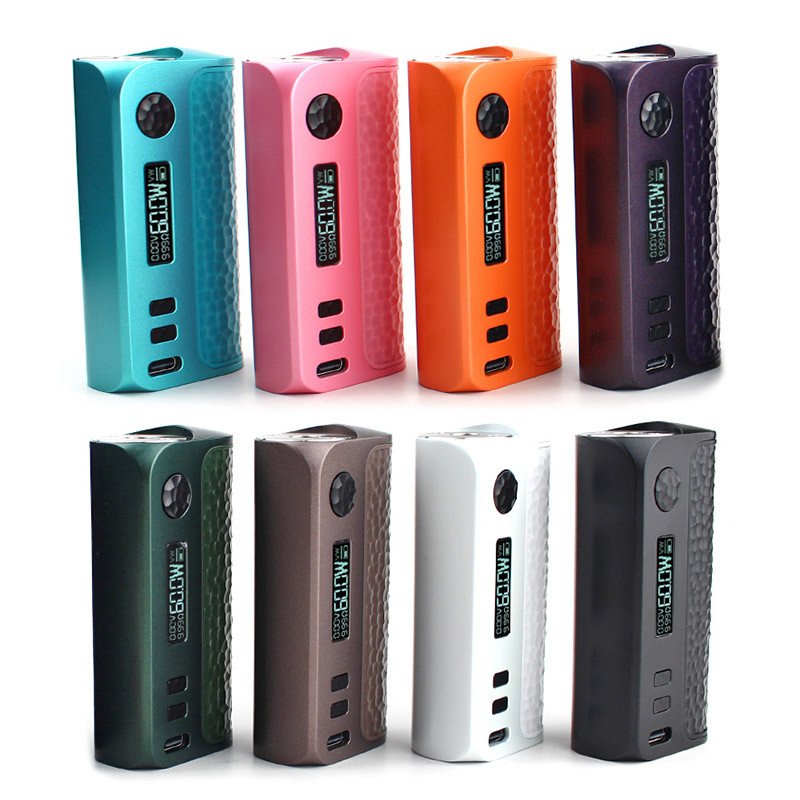 BP Mods Warhammer Box Mod 60W BP Mods Warhammer Box Mod 60W