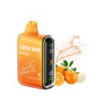 Geek Bar Pulse Orange Creamsicle flavor