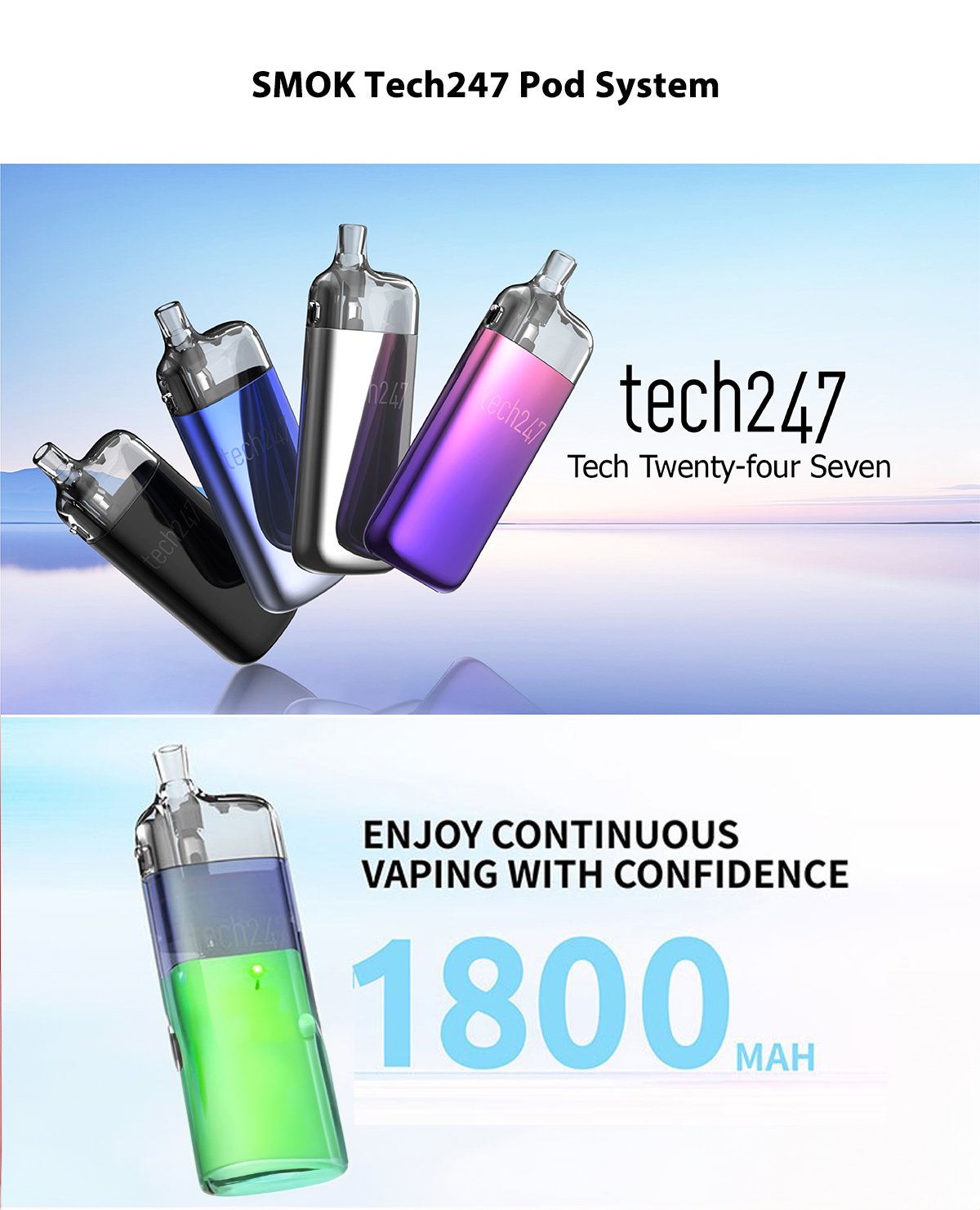 best SMOK Tech247